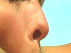 最高, お尻, ブロンド, フェラチオ, 気狂い, イく瞬間, 淫乱熟女, ヴィンテージ
