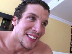 Anal, Cul, Sucer une bite, Brunette brune, Hard, Hd