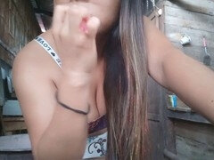 18, 素人, 軟体, 自家製, インド人, 日本人, 下着, 淫乱熟女