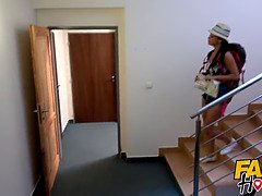 Braunhaarige, Kehlenfick, Hd, Muschi, Rasiert, Weibliche ejakulation, Jungendliche (18+), Eng