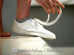 フェラチオ, 茶髪の, ディルド, ハードコア, Hd, 息子, オッパイの, おもちゃ