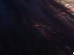 Morena, Estilo perrito, Sexo duro, Al aire libre, Piscina, Pov, Coño, Adolescente