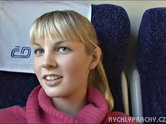 Hardcore, Öffentlich, Zug