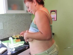 Tante, Keuken, Speelgoed