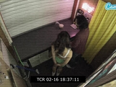 18 jahre, Leie, Asiatisch, Vollbusig, Geschnappt, Spion, Jungendliche (18+), Titten