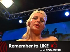 ぶっかけ, イく瞬間, チン, 顔射, ドイツ人, ハードコア, オマンコ, ティーン