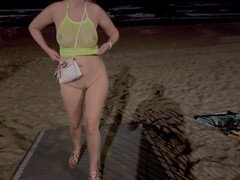 Urinating, dick flash, amateur homemade