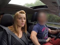 18 años, Mamada, Coche, Pareja, Cornudo, Dinero, Realidad, Esposa