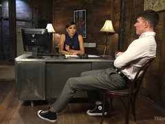 In den arsch, Blasen, Domination, Lehrer