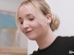 Blonde, Français