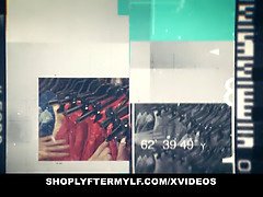 Billy the Mall Cop Bangs (Crystal Rush)