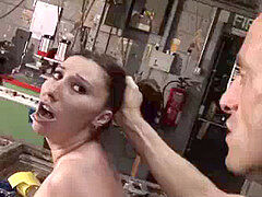 Anal, Cul, Sucer une bite, Tromperie, Rondelette, Cocu, Faciale, Allemand