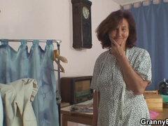 Blasen, Tschechisch, Oma, Behaart, Hardcore, Hd, Muschi, Realität