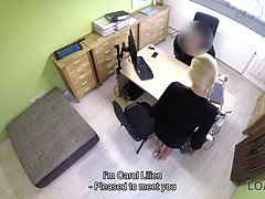 Schönheit, Blondine, Vollbusig, Tschechisch, Hd, Lecken, Masturbation, Pov