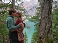 Nature Inspired Us And We Couldnt Resist. Kisses. Touches, Everything Felt Right In That Moment