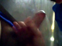 Amateur, Big cock, Gloryhole, Public