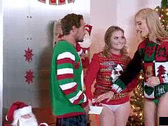 Grosse bite, Bisexuelle, Sucer une bite, 2 femmes 1 homme, Petite femme, Adolescente, Plan cul à trois