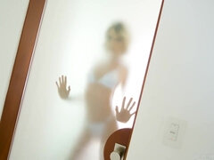 Cul, Sucer une bite, Hard, Hd, Chatte, Adolescente, Nénés