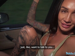 Grosse titten, Blasen, Braunhaarige, Schwanz, Hd, Milf, Orgasmus, Pov
