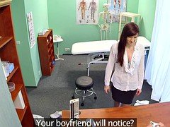 Éjaculation interne, Médecin, Européenne, Infirmière