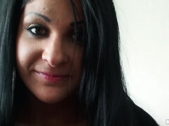 Amateur, Americano, Morena, Pov