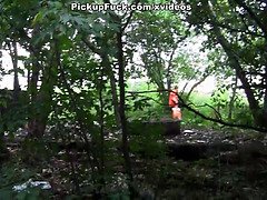 Enthousiasteling, Blond, Lul, Hd, Reusachtig, Buiten, Openbaar, Realiteit