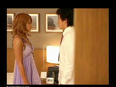 Amateur, Sadomasoquismo, Dominación, Humillación, Marido, Japonés, Esclavo, Strapon