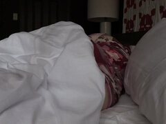 A Warm Night In Bed With Horny MILF
