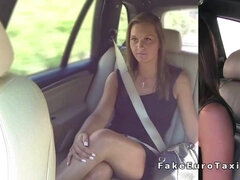 Rubia, Mamada, Corrida, Checa, Tetas naturales, Al aire libre, Pov, Tetas