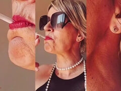 Leie, In den arsch, Grosser arsch, Grosser schwanz, Französisch, Spassig, Milf, Rau