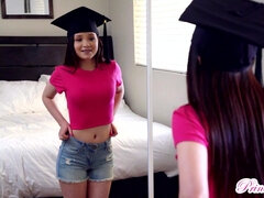 お尻, 茶髪の, 中出し, イく瞬間, ハードコア, ティーン, オッパイの