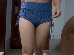 Grote kont, Sportzaal