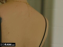 Sucer une bite, Gorge profonde, Queue, Hard, Époux mari, Lingerie, Chatte, Chevaucher