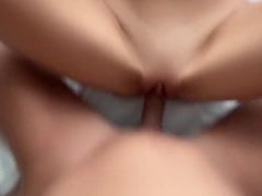 Schönheit, Blasen, Knallhart, Paar, Spermaladung, Pov, Russisch, Schwestern