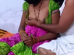 Tante, Stel, Huisgemaakt, Indisch, Vrouw