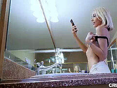 素人, カップル, 小柄, オマンコ, 現実, ティーン