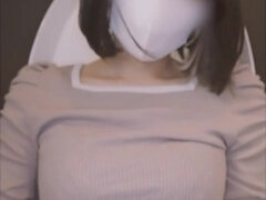 Asiatisch, Besamung, Masturbation, Pov, Öffentlich, Realität, Toilette, Spielzeuge