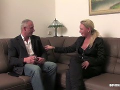 69, 素人, 美人, ブロンド, ドイツ人, オナニー, 熟年, オマンコ