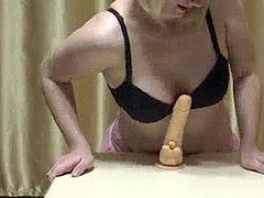 Selbstgemacht, Masturbation, Milf, Mutti, Orgasmus, Höschen, Solo, Strümpfe