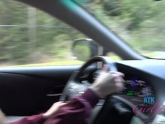 Amateur, Anal, Blonde, Pieds, Petite amie, Huilée, Chatte, Nénés