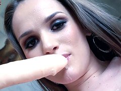 Noire, Pieds, Talons, Cuisine, Chatte, Solo, Se déshabiller, Vibromasseur
