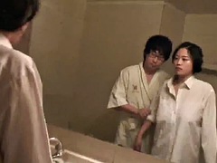 Asiatisch, Grosse titten, Koreanisch, Titten
