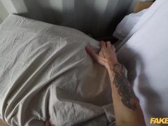 Sucer une bite, Voiture, Couple, Faciale, Police, Pov, Chatte, Uniforme