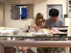 アジア人, 美女, デカパイ, 巨乳な, ハードコア, 日本人, 馬乗り, オッパイの