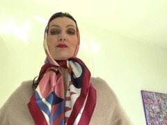 Leie, Braunhaarige, Europäisch, Masturbation, Milf, Solo, Gefesselt, Vintage