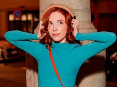 Amateur, Anal, Grosse bite, Hard, Petite femme, Rousse roux, Maigrichonne, Adolescente