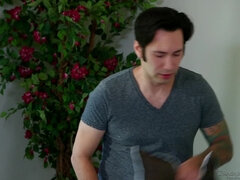 Verga grande, Tetona, Maduro, Madres para coger, Coño, Anilingus, Tatuaje, Tetas