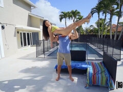 Asiático, Culo, Loco, Tetas naturales, Pequeña, Coño, Adolescente, Tetas