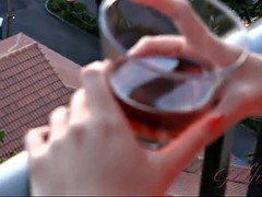 Pijpbeurt, Sperma shot, Voeten fetish, Handbeurt, Gezichtspunt