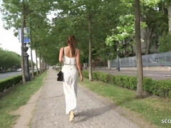 Gros seins, Plantureuse, Allemand, Hard, Seins naturels, Orgasme, Petite femme, Adolescente